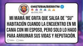 Mi MAMÁ me Grita que Salga de 