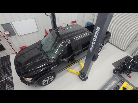 VAS 3/5 Suspension Drop with Traction Bars **FULL INSTALL**