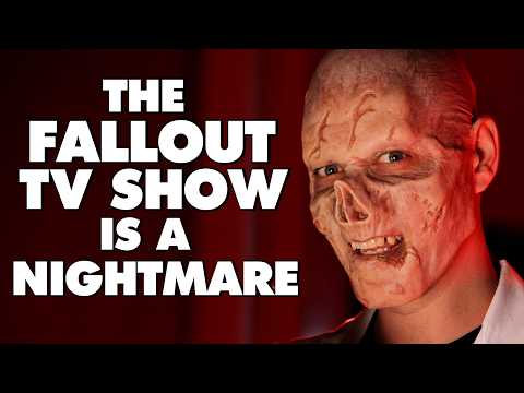 The Fallout TV Show Is An Absolute Nightmare - This Is Why