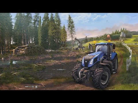 [PS4] Farming Simulator 15 - All Tutorials Gameplay [1080p 60FPS HD]