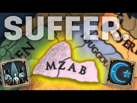 I played as the Hardest Nation to get the Hardest Achievements...