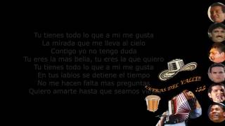 Lo que a mí me gusta - Silvestre Dangond (Letra)