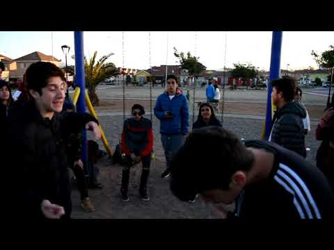 Xta vs Caminante 8vo SFR - 2018