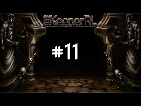 KeeperRL (PL), cz.11 - pokaż się smoku.