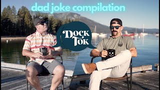Best Dad Jokes From Dock Tok
