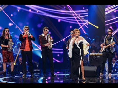 Manuela Bravo com Kumpania Algazarra - "Sobe, sobe, balão sobe" - Festival da Canção 2019