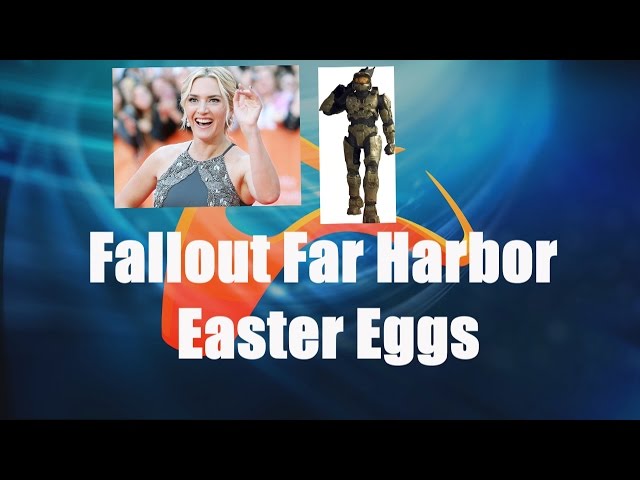 Fallout 4 Far Harbor Almanac Magazines Locations Guide Segmentnext