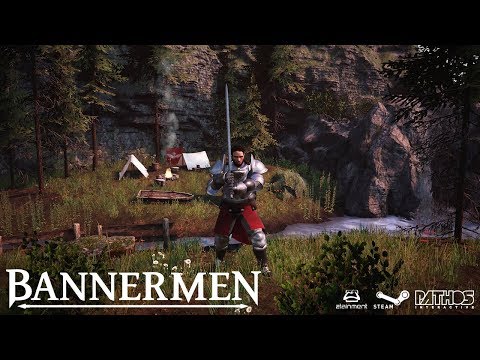 Bannermen Launch Trailer (OFFICIAL) thumbnail