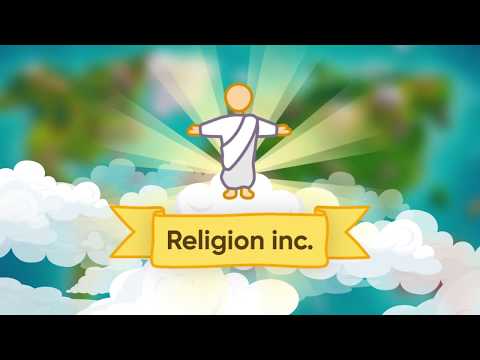 Religion Inc. God Simulator Video