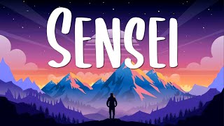 Sensei - Tyga [Lyrics]