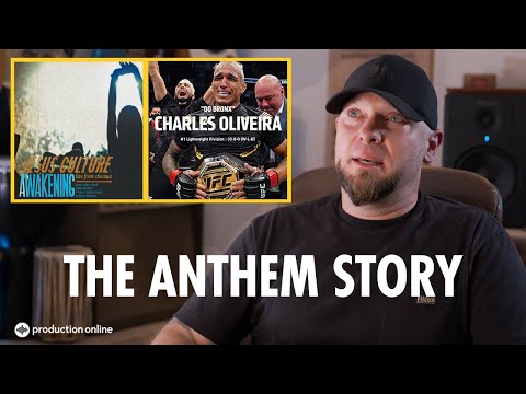 The Anthem Story | Jake Hamilton