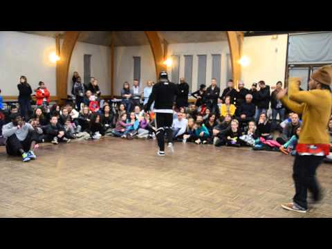 Cheedee vs Swing 1/4 Finale TOPROCK BATTLE 1 VS 1 LIZY V