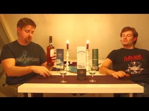 Bowmore 12 Single Malt Whisky (Whisky Verkostung Nr.16)