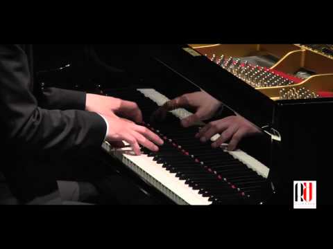 Alexei Melnikov interpreta S.Rachmaninov - Sonata No.2 Op.36