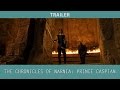 The Chronicles Of Narnia Prince Caspian 2008 Trailer