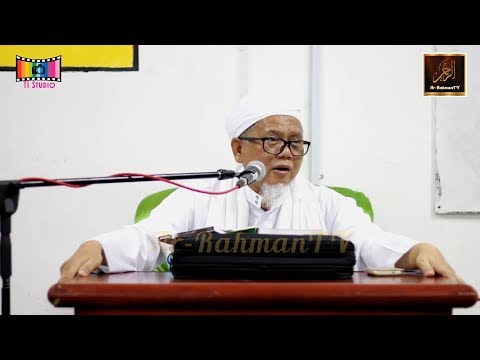 TG Syeikh Ahmad Fahmi Zamzam - Taubat Nasuha