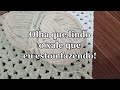 Olha que lindo o xale que estou fazendo! Conheça o fio Ternura da Círculo com professora Liana