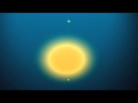 Nala Sinephro - Space 8 - Light and Shadow Rework