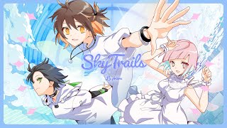 Cover art for Sky Trails