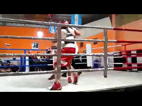 27/7/2019 +91 Kg Facundo Etevenaux vs Nahuel Ibarra