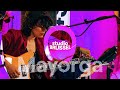 Mayorga — Tussenin (Brihang cover) | StuBru LIVE LIVE