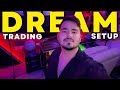 My Dream Trading Setup Tour ️ Trader S Life