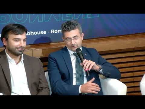 Importanza strategica dell’acqua - CEOforLIFE Awards - 12 novembre 2025