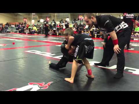 Landon Parrish (Gracie South Jiu Jitsu)- Naga Memphis 2016