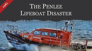 The Bravest Eight Men. The Penlee Lifeboat Disaster (1981)