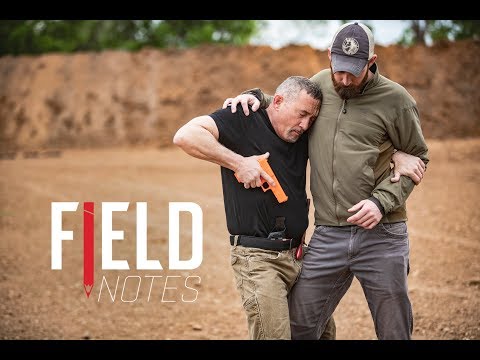 Fighting in the Clinch. Craig Douglas, Field Notes Ep. 45