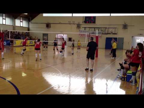 Finale 1° - 2° Posto U16 AICS: US ASTICO - P.C.G. SANTORSO