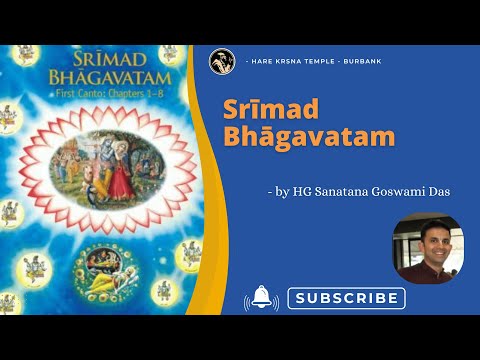 Srīmad Bhāgavatam Series | ŚB 1.15.40 - ŚB 1.15.40 | The Pāṇḍavas Retire Timely