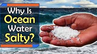 Why Is The Ocean Salty?