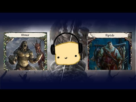 Newbie play Flesh and Blood TCG Blitz [Deck: Riptide] ... NICE GAME!!! - Day 64