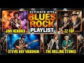 Stevie Ray Vaughan, Buddy Guy, Joe Bonamassa — Blues Rock Guitar Style Like Texas Legends