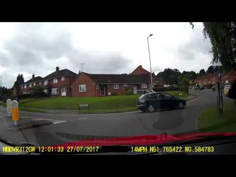 Cramm Cam - You've Got A Kid In Your Car! - Berkhamsted, Durrants Lane
