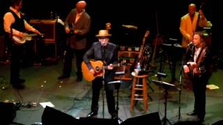 04.23.2010 Elvis Costello Sulphur To Sugarcane (Clip)