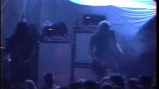 Kyuss - 14 - Spaceship Landing / Asteroid (Live Cologne 1995)