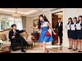 100 Girls Apply As Sign Interpreters The Late Girl Fakes Her Résumé Yet The Mob Boss Chooses Her