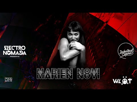 MARIEN NOVI @IndustrialCoperaClub  - Electro Nomada