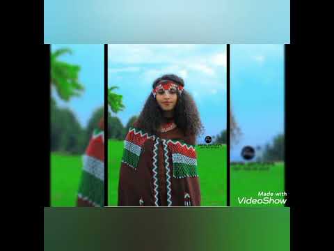 Sirba Aadaa Arsii bayyee midhaaga ta'e Aayyuubbee......