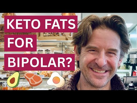 Keto for Bipolar Disorder: Which Fats I use for the Ketogenic Diet 🥑