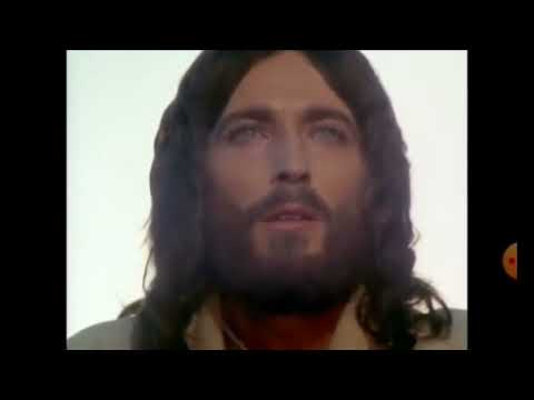 Vaskrsenje Lazarevo - The Resurrection of Lazarus - Odlomak iz filma -  Jesus of Nazareth