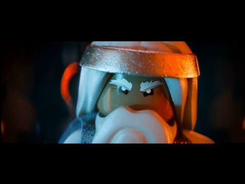 The LEGO Movie Videogame Walkthrough Part 1 - Bricksberg Construction