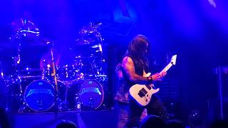 DIRKSCHNEIDER - Stone Evil - The Circus, Helsinki, Finland 12.11.2017