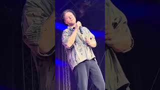 Johannes Oerding I WILL ALWAYS LOVE YOU/NIE WIEDER ALKOHOL Fulda 03.07.2025