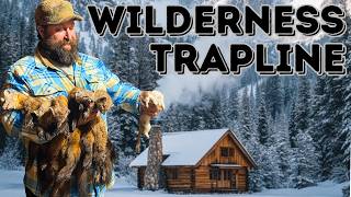 BEST DAY TRAPPING? : Wilderness Trapline: Episode 25