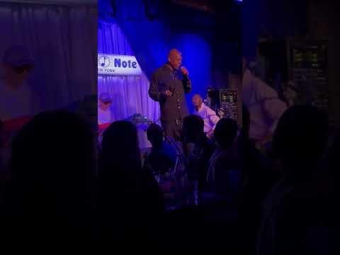 chris dave pino palladino isaiah sharkey trio Dave Chappelle NYC