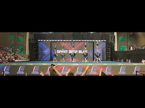 SPIRIT DEEP BLUE - CCCHILE NATIONAL VIÑA DEL MAR 2025 (FINALIST)