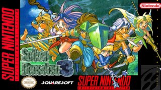 Seiken Densetsu 3 (SNES) Retro Game Review - Mighty Retro